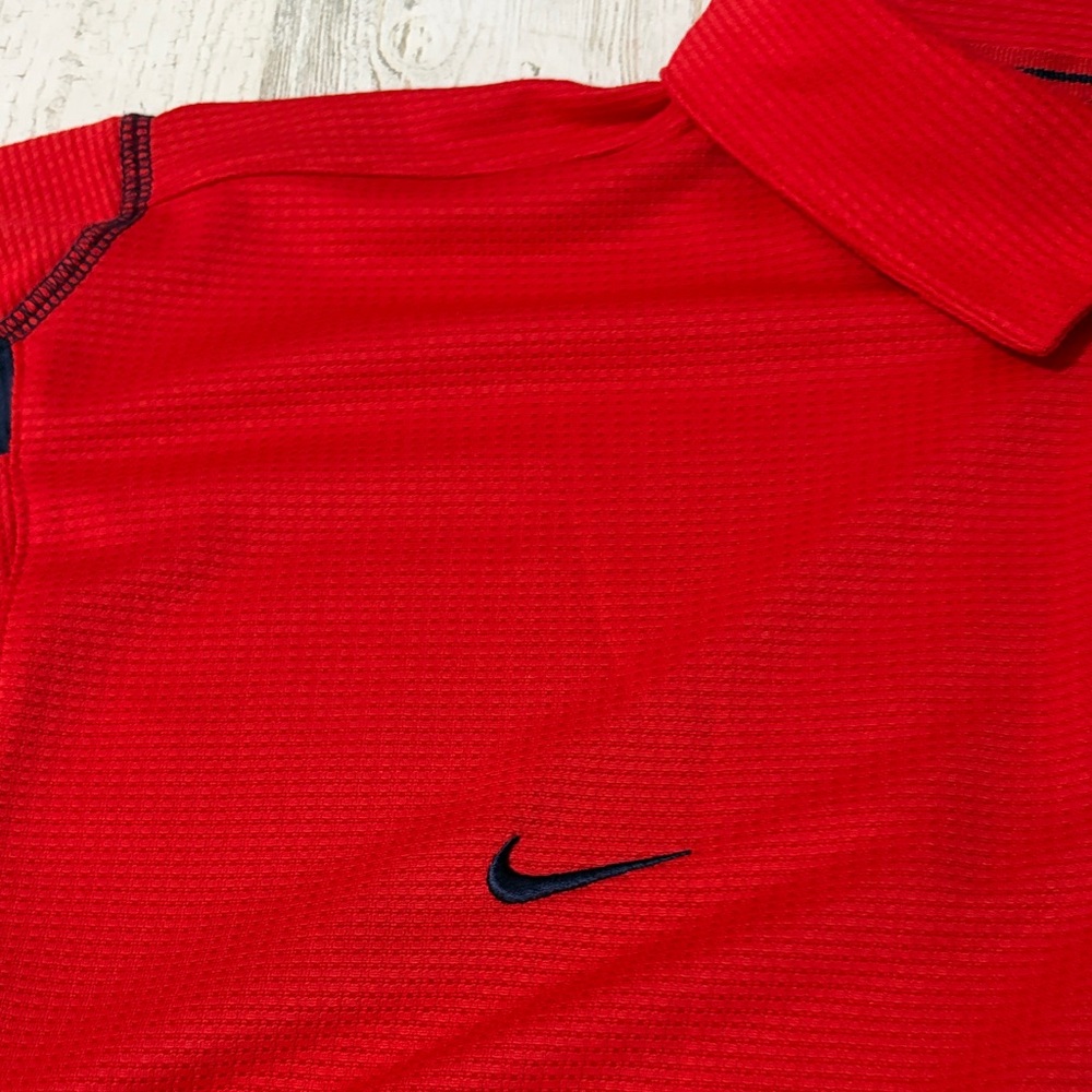 Nike Ole Miss Fit Dry Polo Size XL - Picture 4 of 12